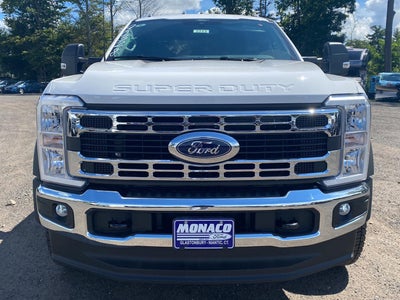 2026 Ford F-550 XLT