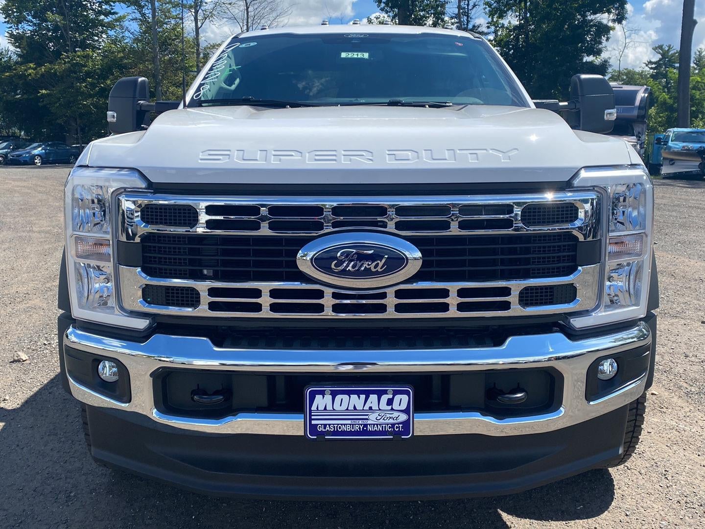 2026 Ford F-550 XLT