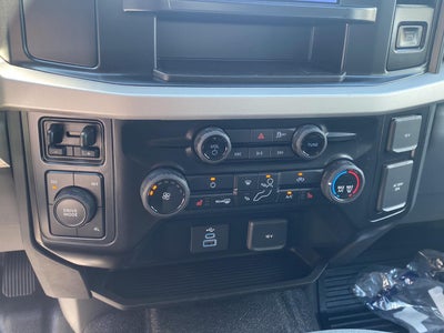 2026 Ford F-550 XLT
