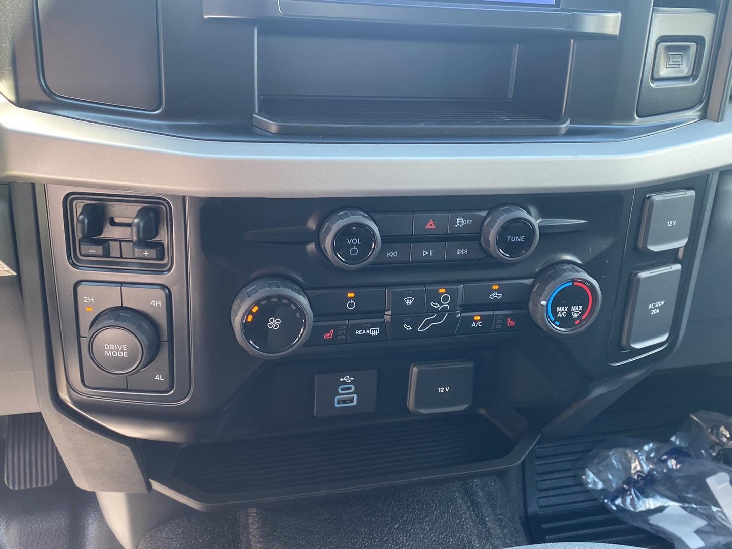 2026 Ford F-550 XLT