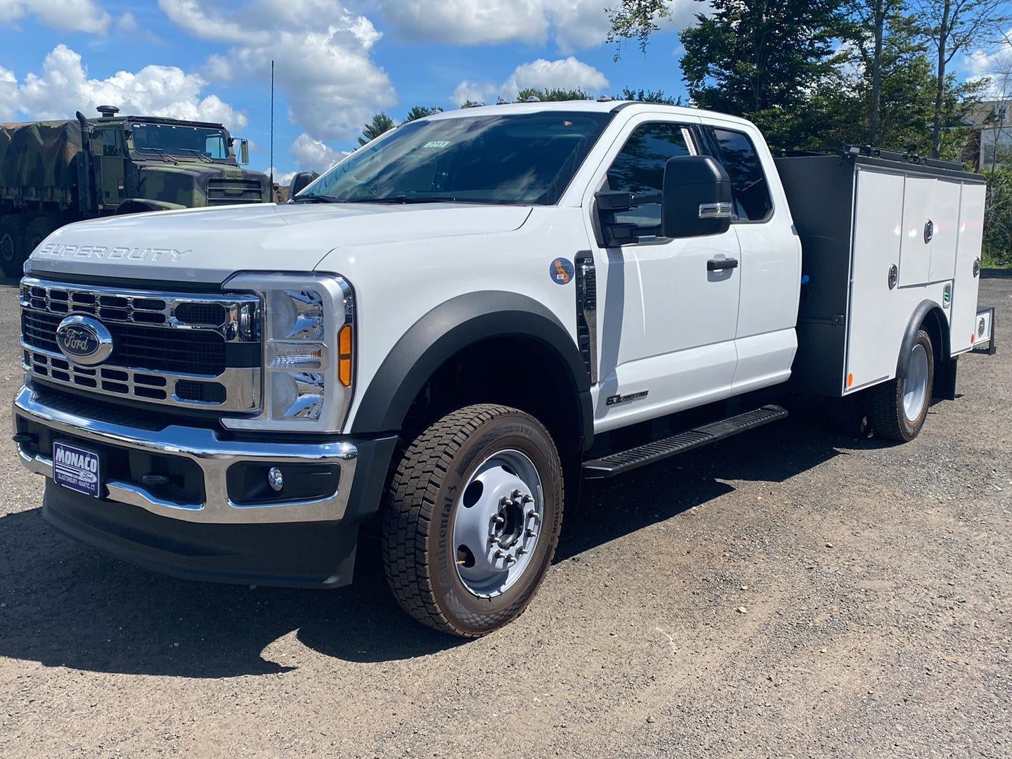 2026 Ford F-550 XLT
