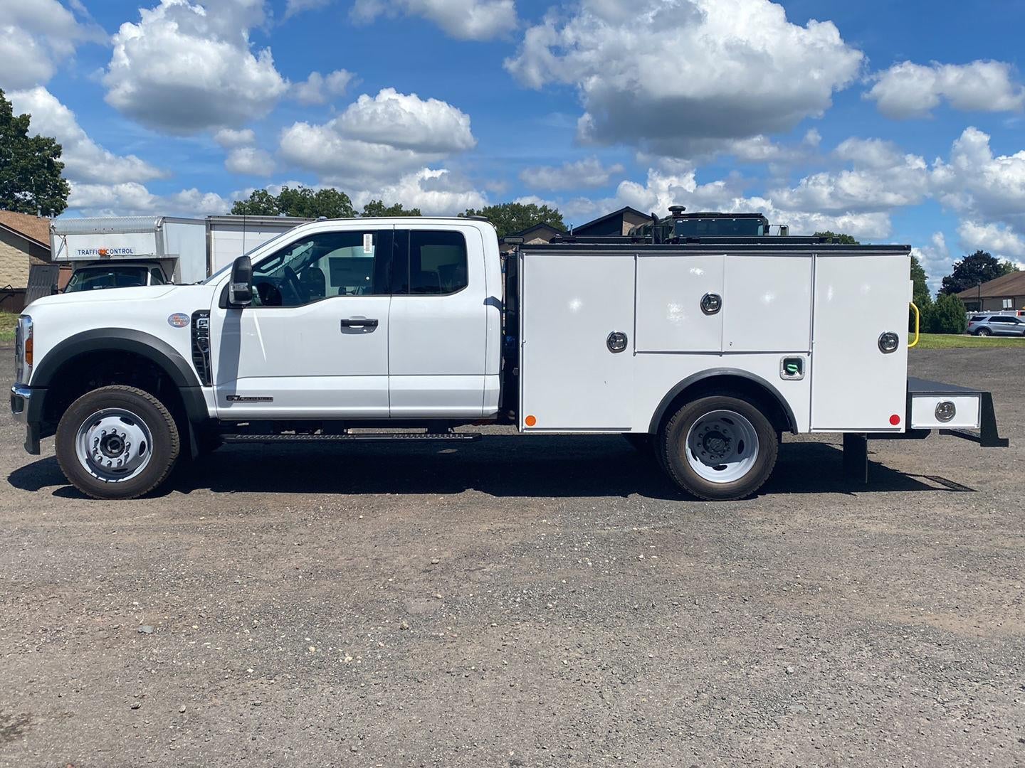 2026 Ford F-550 XLT