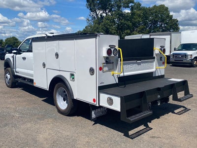 2026 Ford F-550 XLT