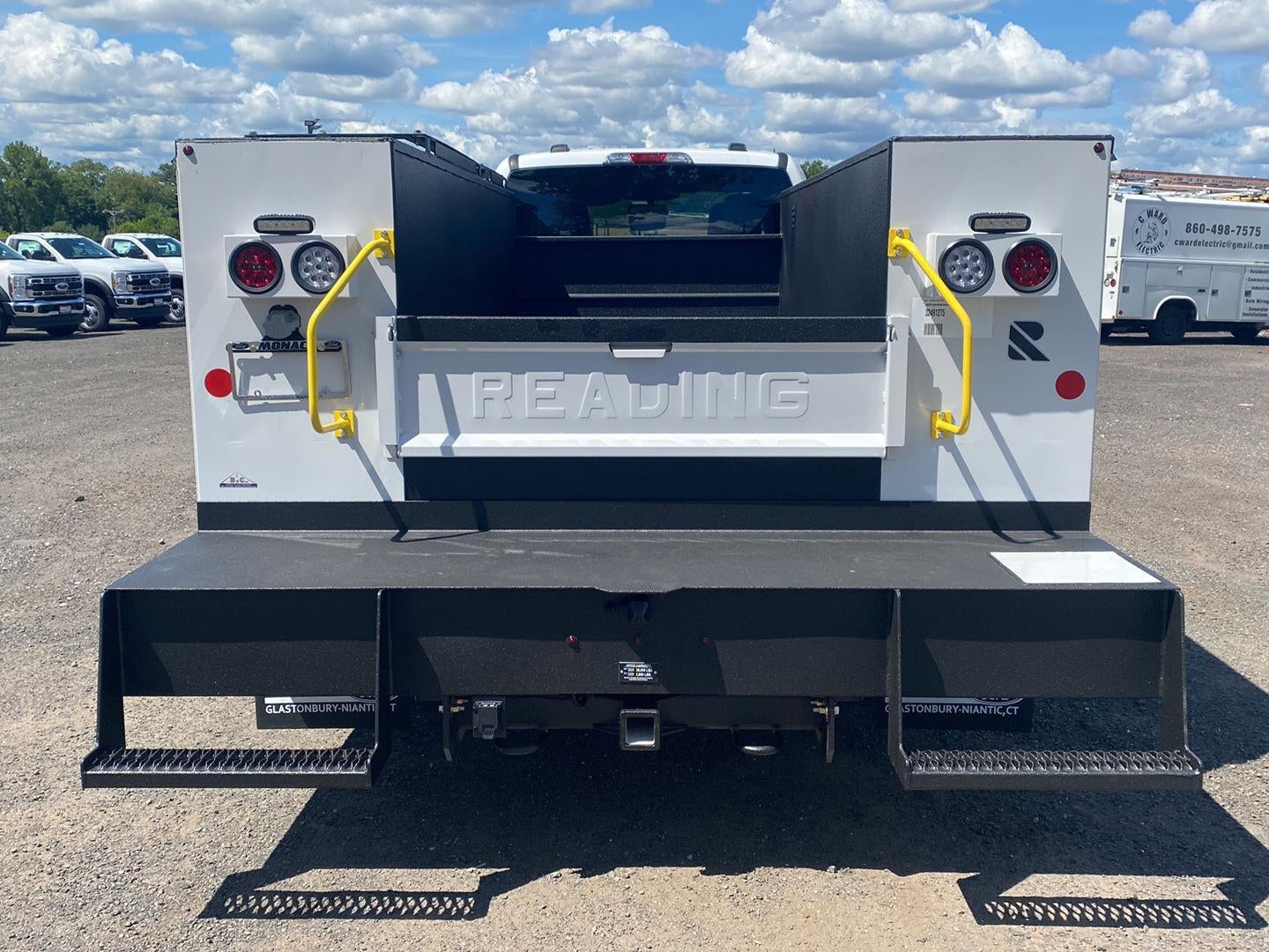 2026 Ford F-550 XLT