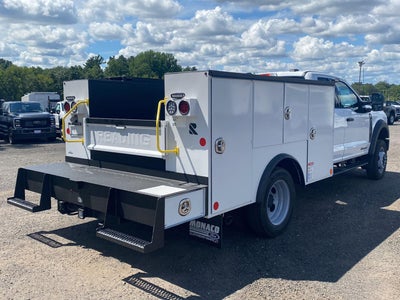 2026 Ford F-550 XLT