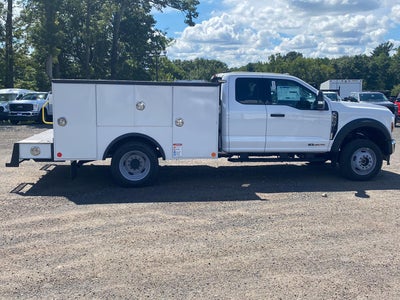 2026 Ford F-550 XLT