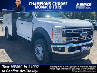 2026 Ford F-550 XLT