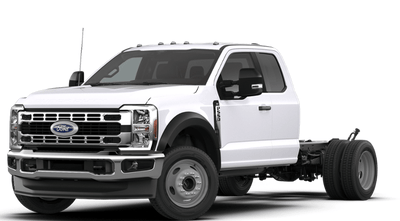 2026 Ford F-550 XLT