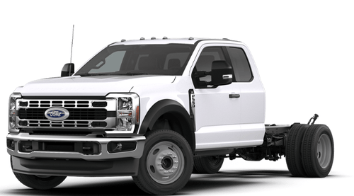 2026 Ford F-550 XLT