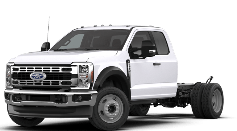 2026 Ford F-550 XLT