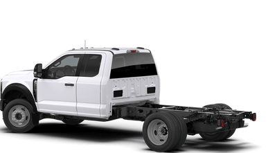 2026 Ford F-550 XLT