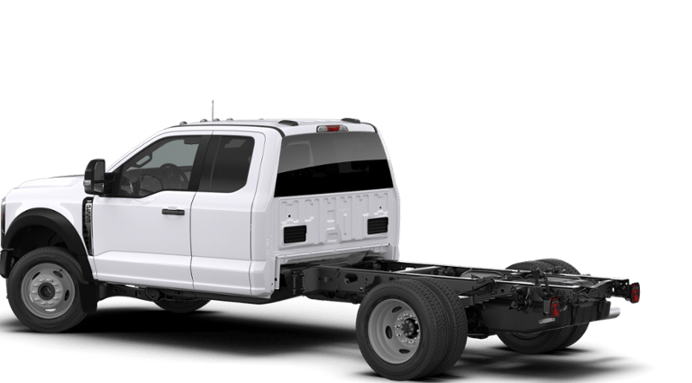 2026 Ford F-550 XLT