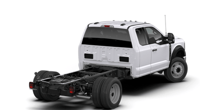 2026 Ford F-550 XLT