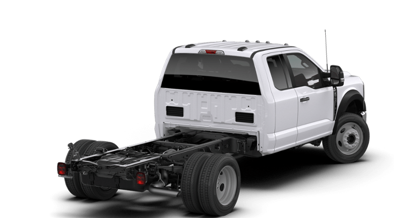 2026 Ford F-550 XLT