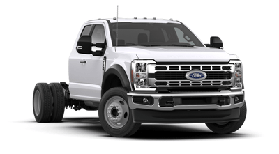 2026 Ford F-550 XLT