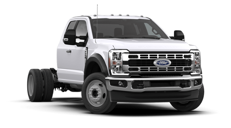 2026 Ford F-550 XLT