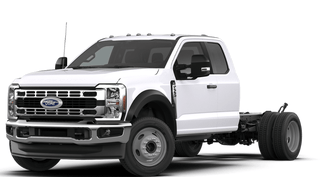 2026 Ford F-550 XLT