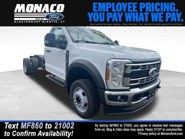 2026 Ford F-450SD XL DRW