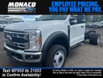 2026 Ford F-450SD XL DRW