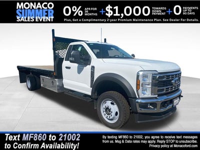 2026 Ford F-450SD XL DRW