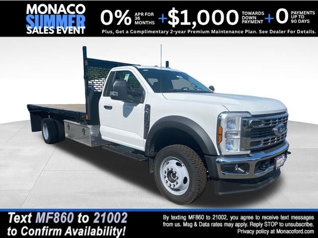 2026 Ford F-450SD XL DRW