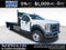 2026 Ford F-450SD XL DRW