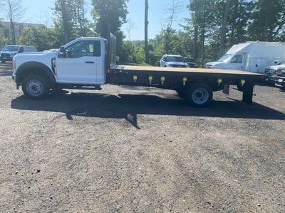 2026 Ford F-450SD XL DRW