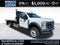 2026 Ford F-450SD XL DRW