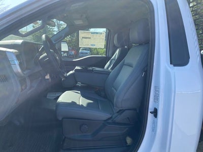 2026 Ford F-450SD XL DRW