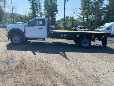 2026 Ford F-450SD XL DRW