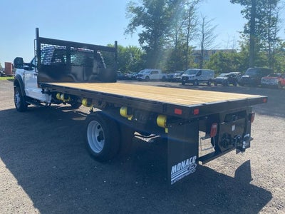 2026 Ford F-450SD XL DRW