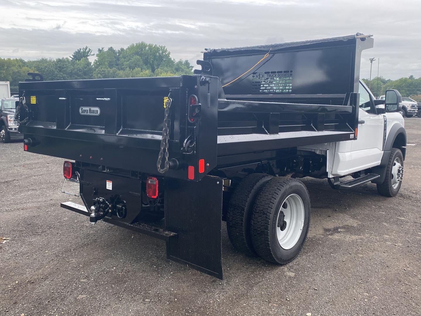 2026 Ford F-450 XL