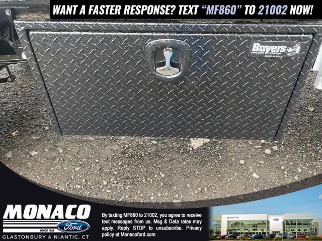 2024 Ford F-450SD XL