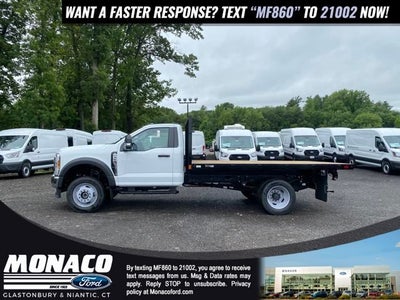 2024 Ford F-450SD XL