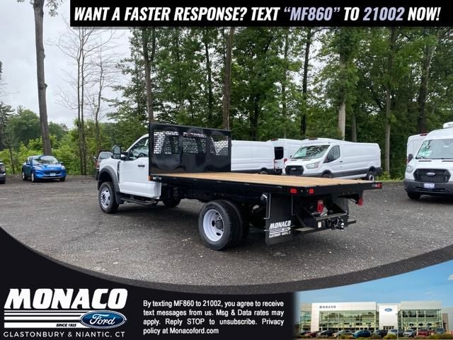 2024 Ford F-450SD XL