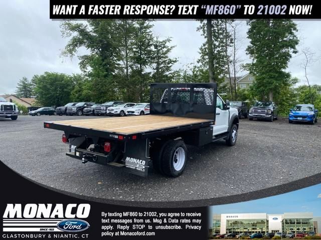 2024 Ford F-450SD XL