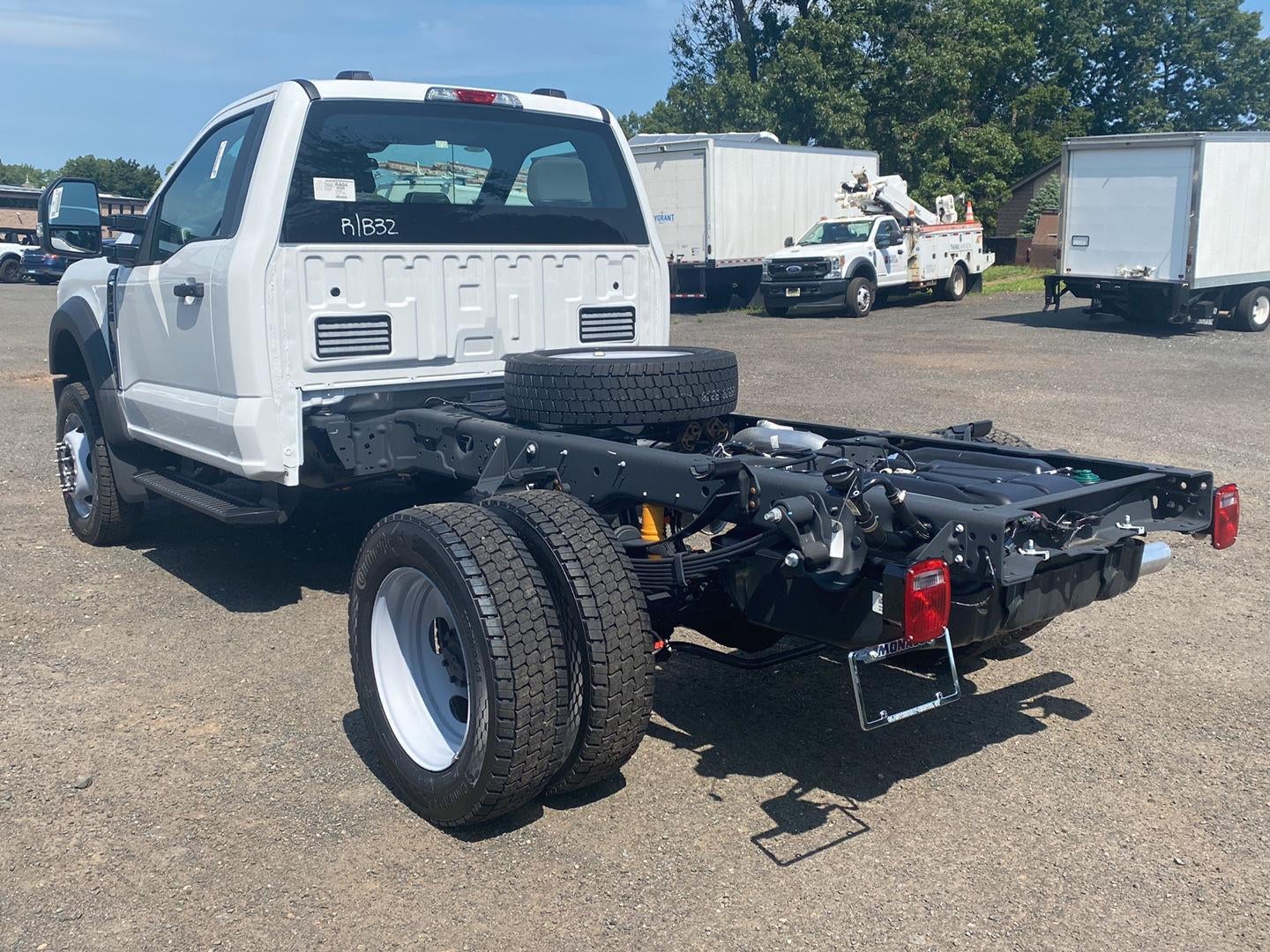 2026 Ford F-450 XL