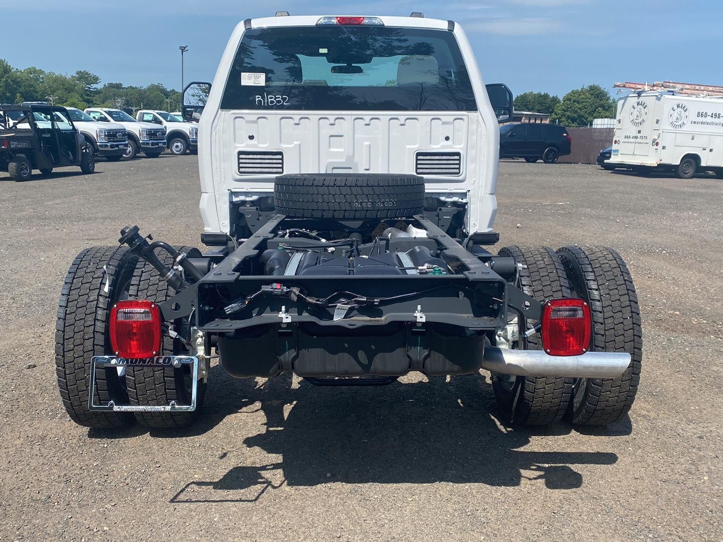 2026 Ford F-450 XL