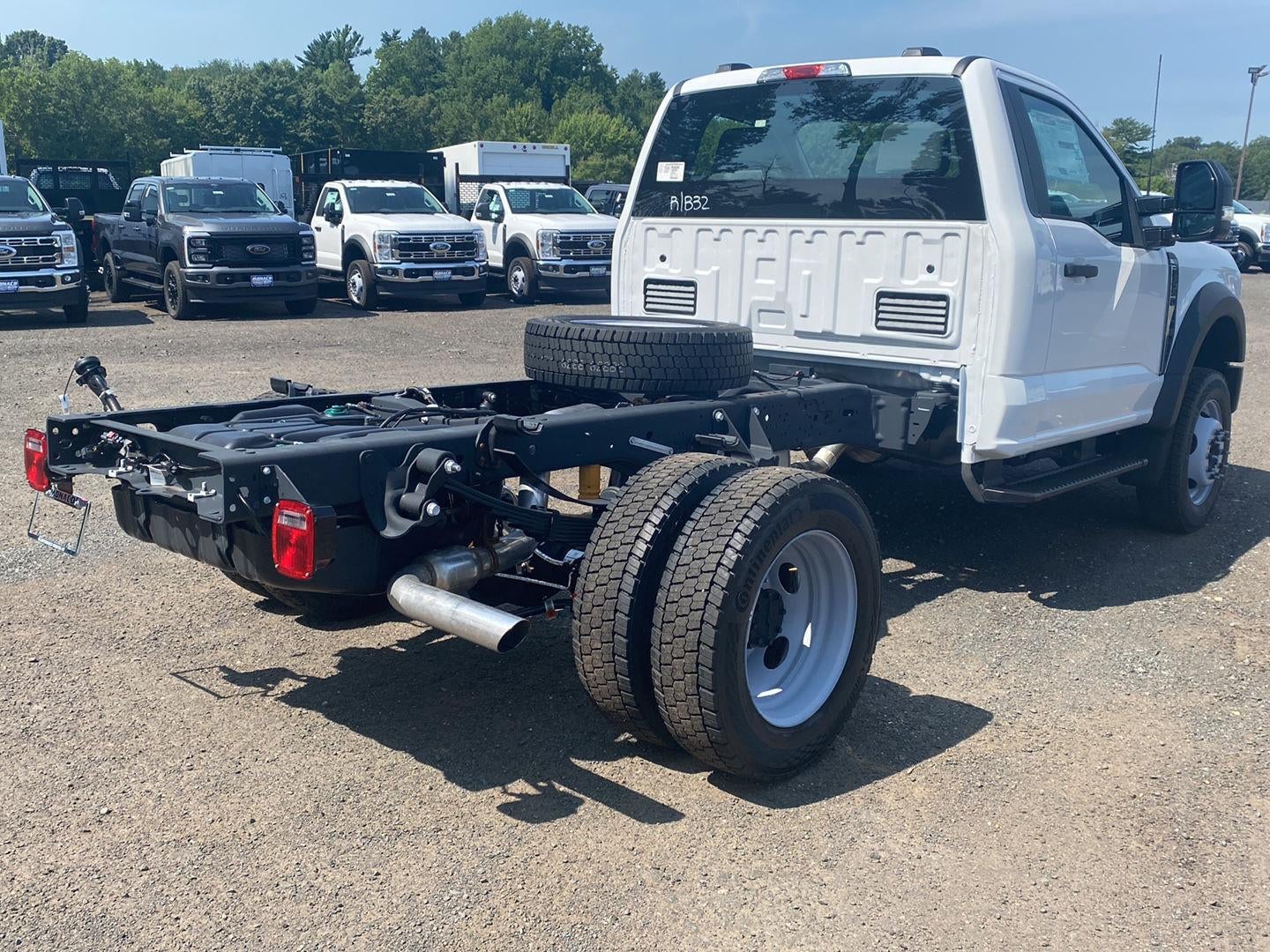 2026 Ford F-450 XL