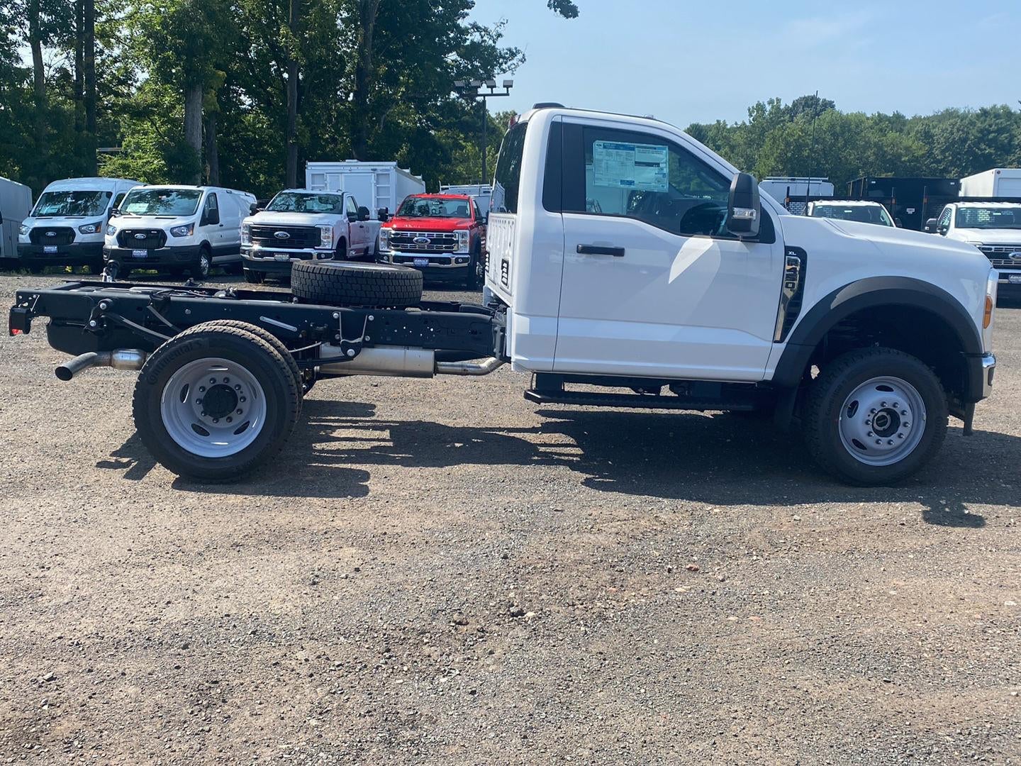 2026 Ford F-450 XL