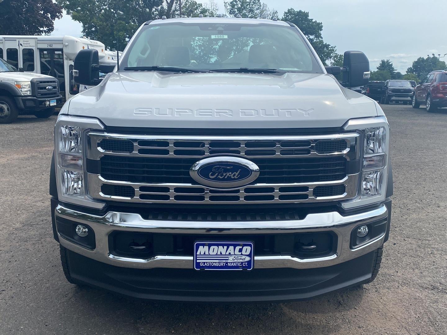 2026 Ford F-550 XL