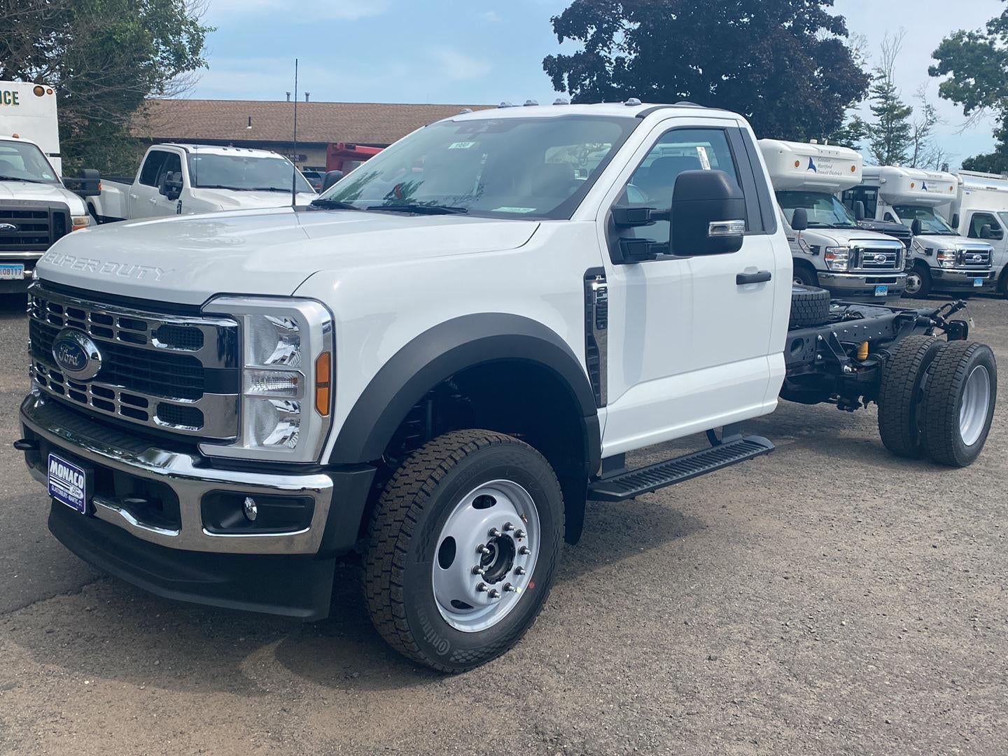 2026 Ford F-550 XL