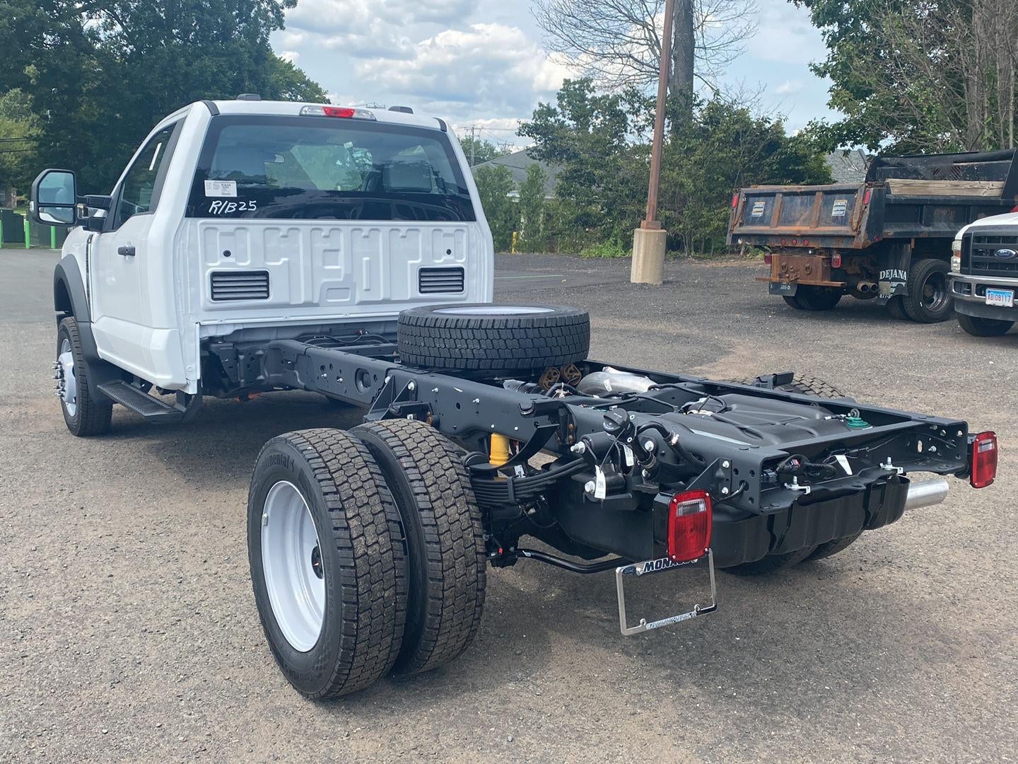 2026 Ford F-550 XL
