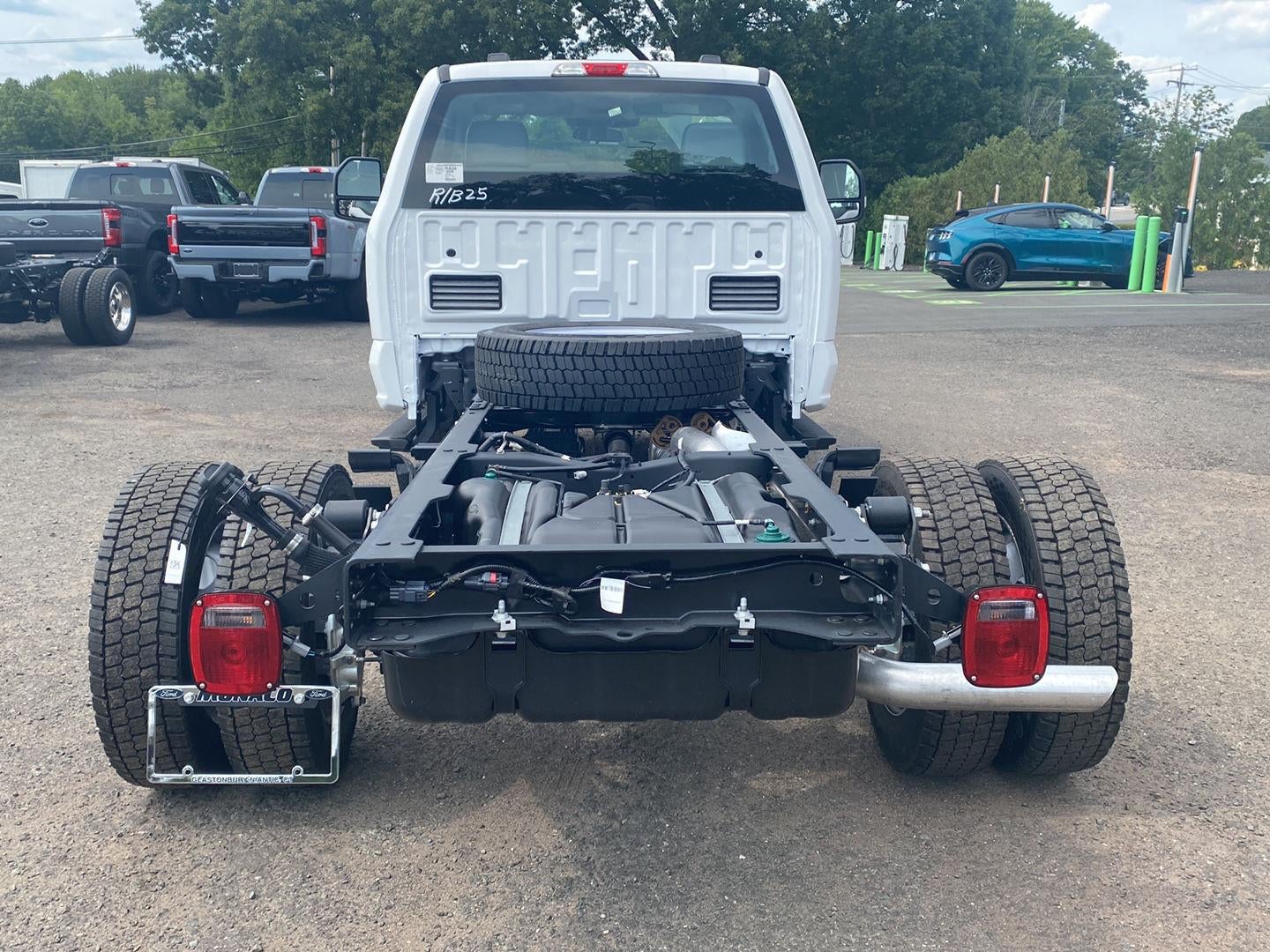 2026 Ford F-550 XL