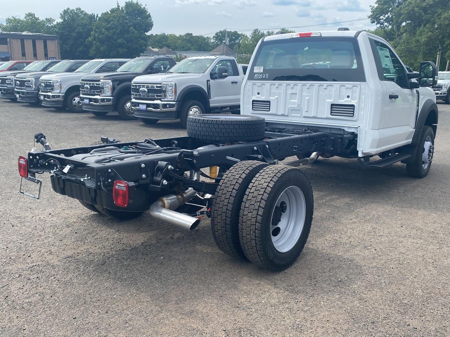 2026 Ford F-550 XL