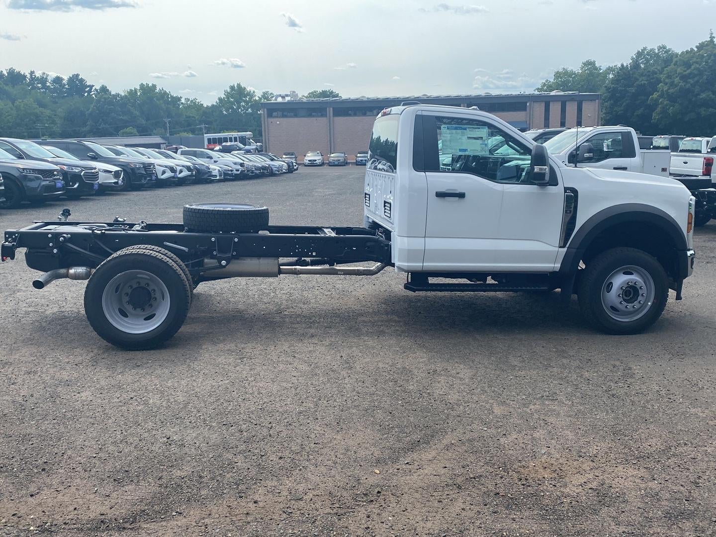 2026 Ford F-550 XL