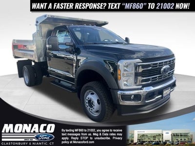 2025 Ford F-550SD XL DRW