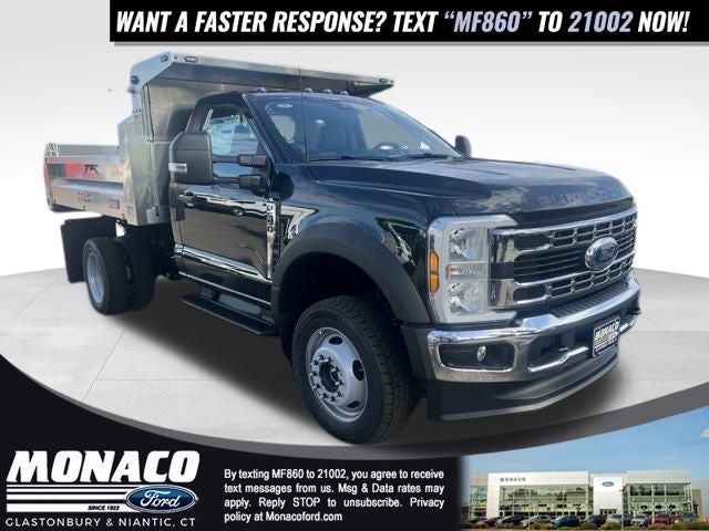 2025 Ford F-550SD XL DRW