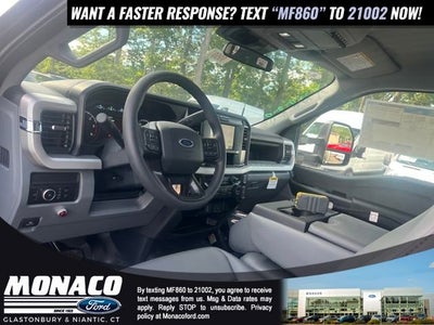 2025 Ford F-550SD XL DRW