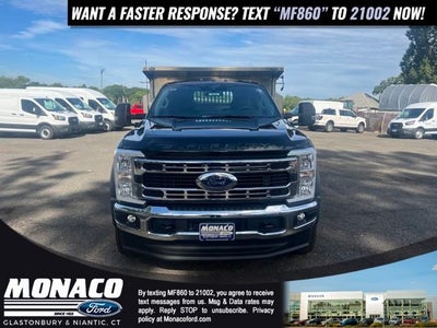 2025 Ford F-550SD XL DRW